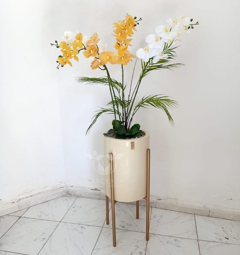 orchidée artificielle 
