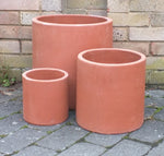 Pot Cylindrique